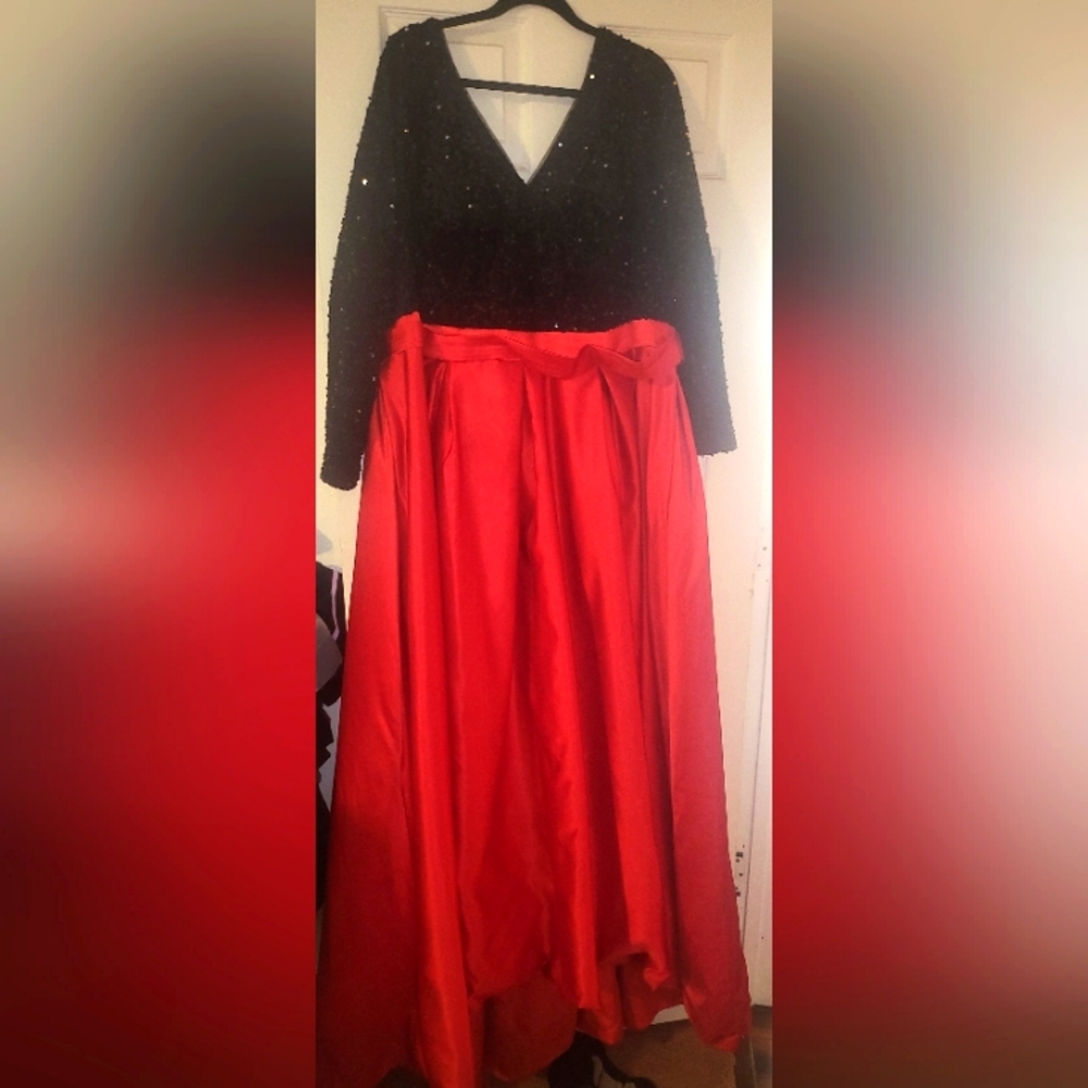 Formal dress